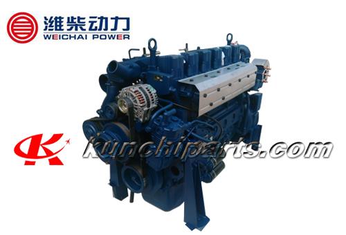 ويتشاي الطاقة WD618.42 DHD12Q0227 محرك الجمعية 420HP