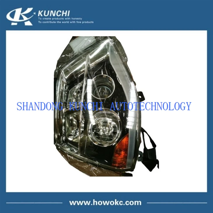 SINOTRUK HOWO WG9525720025/26 Headlamps