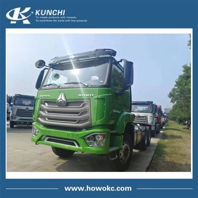 الشاحنة الثقيلة الصين