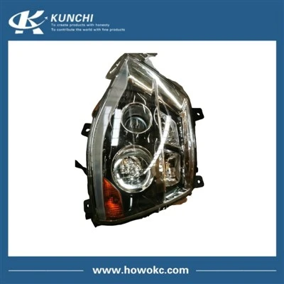 Sinotruk Howo WG9525720025/26 مصابيح أمامية