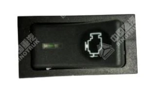 ساينو تراك HOWO ECU أضواء التشخيص / أضواء فاصل المياه WG9719582020