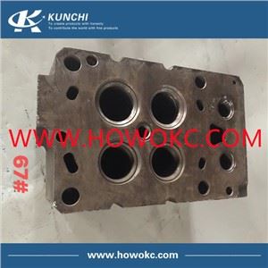 ساينو تراك HOWO AZ1238040001A الاسطوانة
